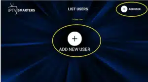 Iptv smarters