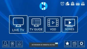 XCIPTV