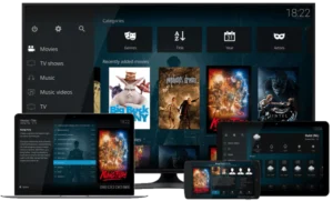 Setting IPTV