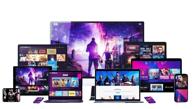 Abonnement IPTV TV