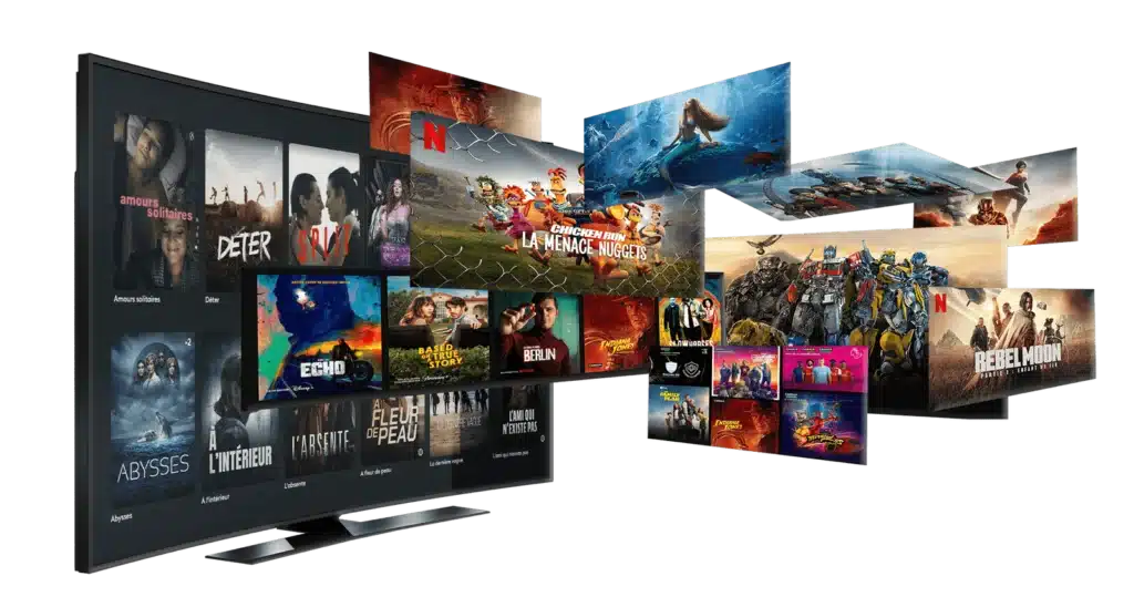 Setting IPTV